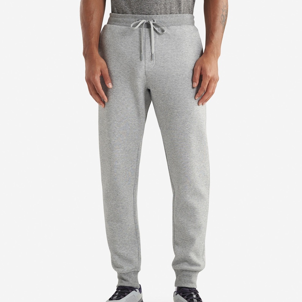 Roots Recover interlock jogger
